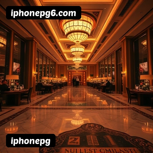 iphonepg: Experimente a Comodidade das Apostas em um Aplicativo Completo
