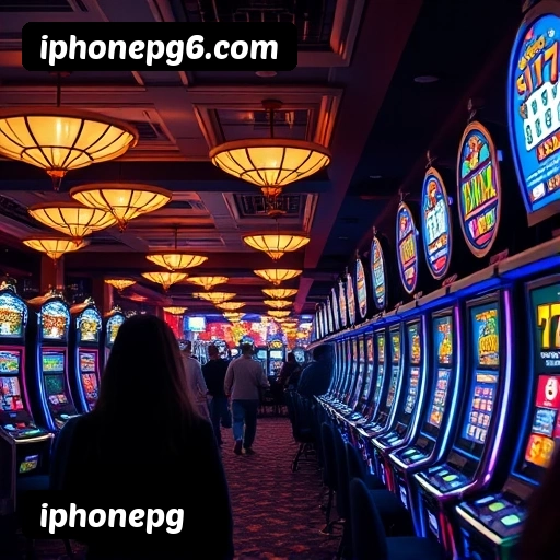 iphonepg: Cassino Online Premiado e Seguro