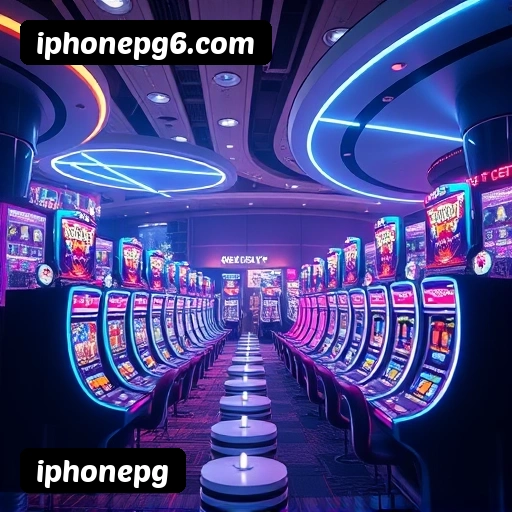 iphonepg: Cassino Online Premiado e Seguro