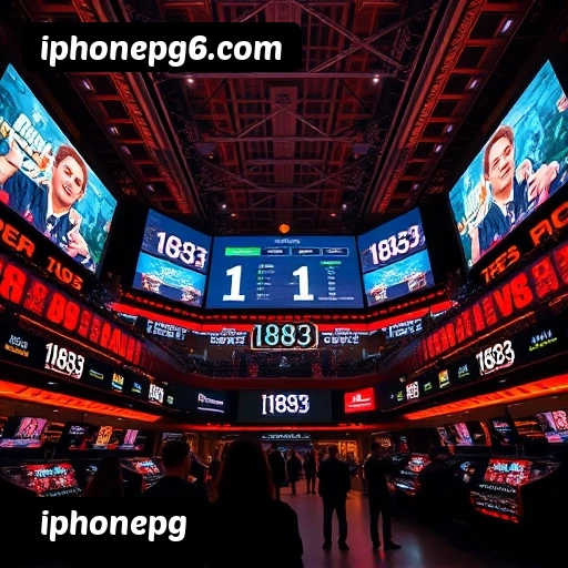 iphonepg Crash: A Comunidade e as Estratégias que Empolgam