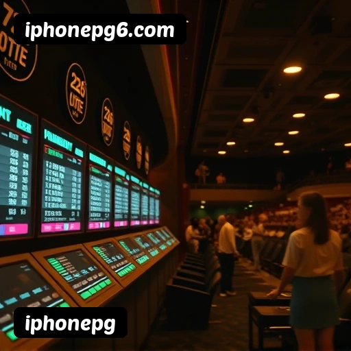 iphonepg: Laboratório de Jogos Inovadores e Tecnologia