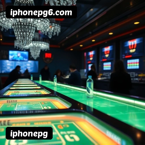 iphonepg: Cassino Online Premiado e Seguro