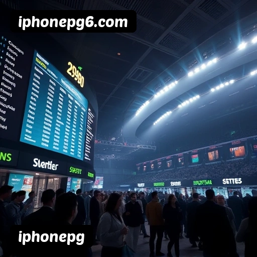 iphonepg: Experiência de Cassino Imersiva para Brasileiros