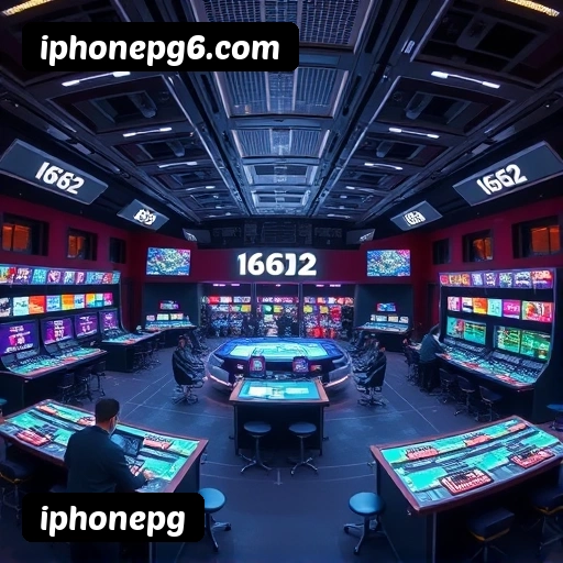 iphonepg: Jogos de Cassino Incríveis e Interativos