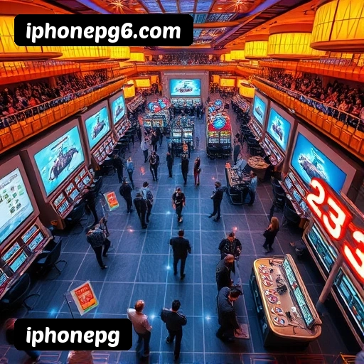 iphonepg: Cassino Online Premiado e Seguro